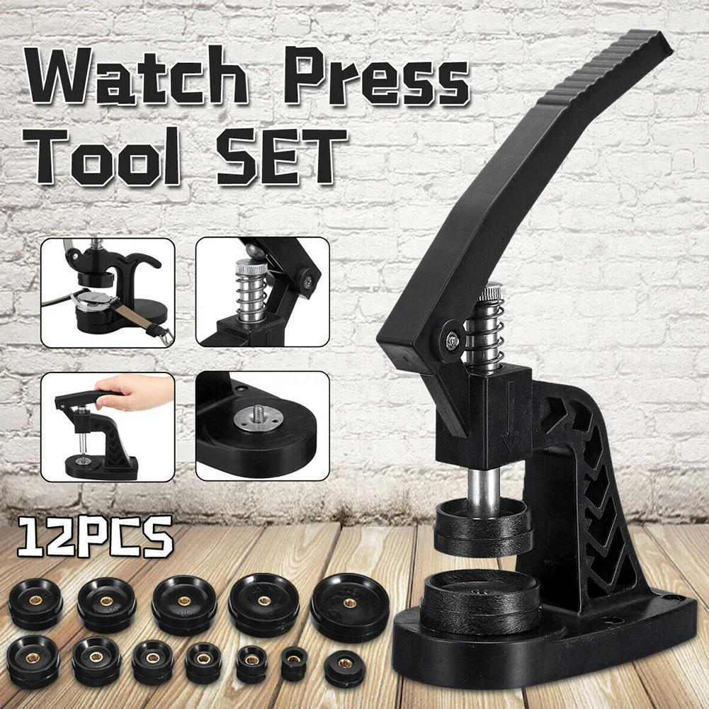 Практичный фитинг чехол для часов профессиональный Прочный Открыватель задней