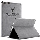 Чехол для iPad Pro 11, умный чехол 2021, 2020, 10,2, 7, 2019, 6, Air 4, 2018, 9,7 Mini, 1, 2, 3, 5, чехол для iPad 8-го поколения