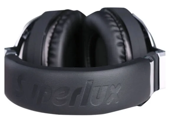 Superlux HD685 Складная гарнитура высокого разрешения стерео музыкальные наушники в линии управления наушников кабель с микрофоном