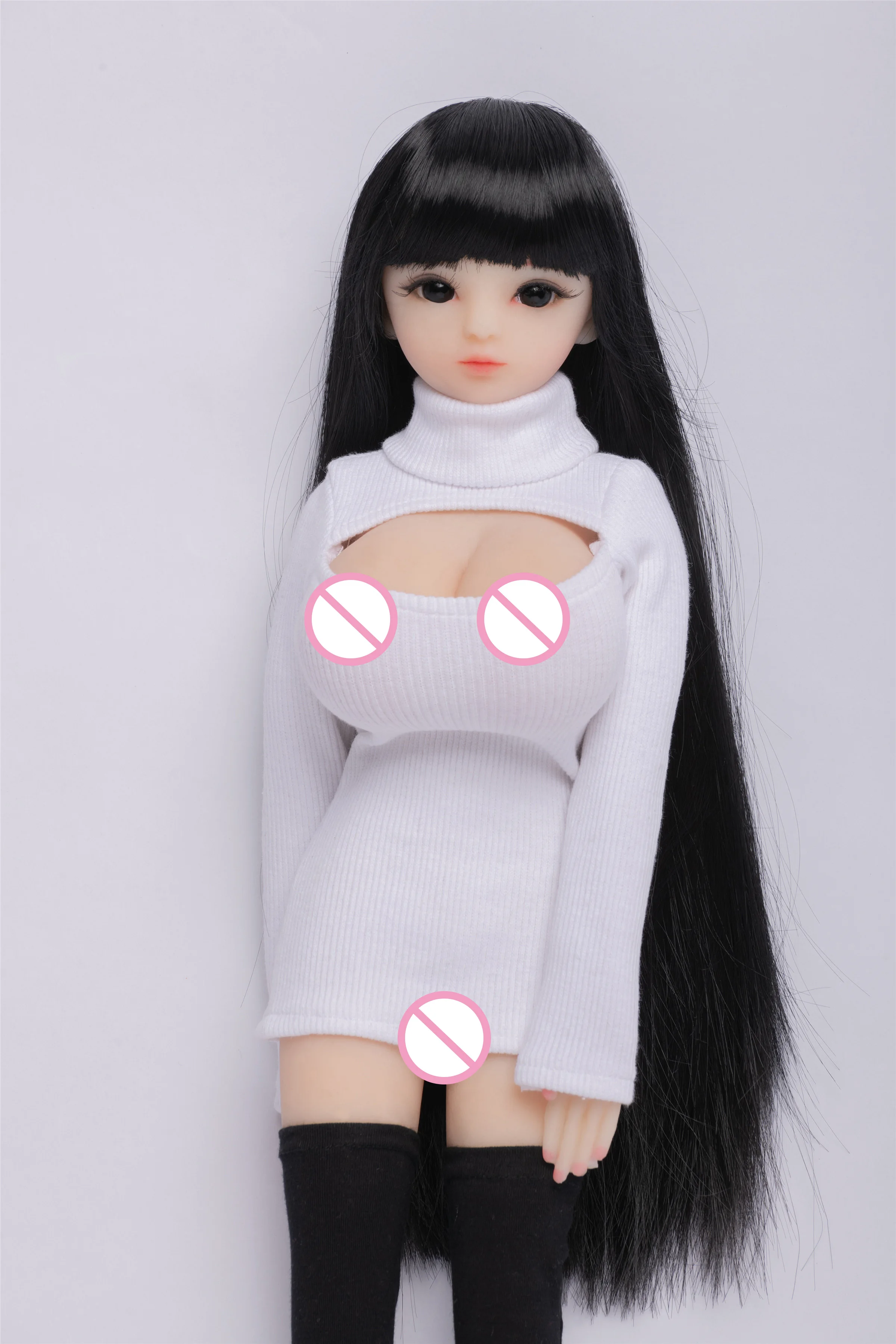 Японская аниме 58 см полная ТПЭ со скелетом секс игрушка для взрослых кукла любви