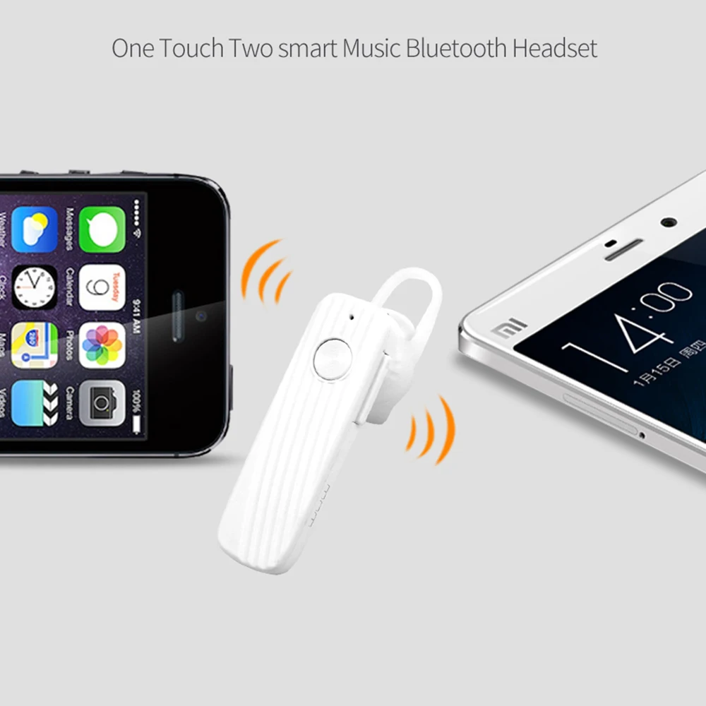 Bluetooth наушники беспроводная гарнитура мини стерео для iPhone xiaomi Android | Электроника