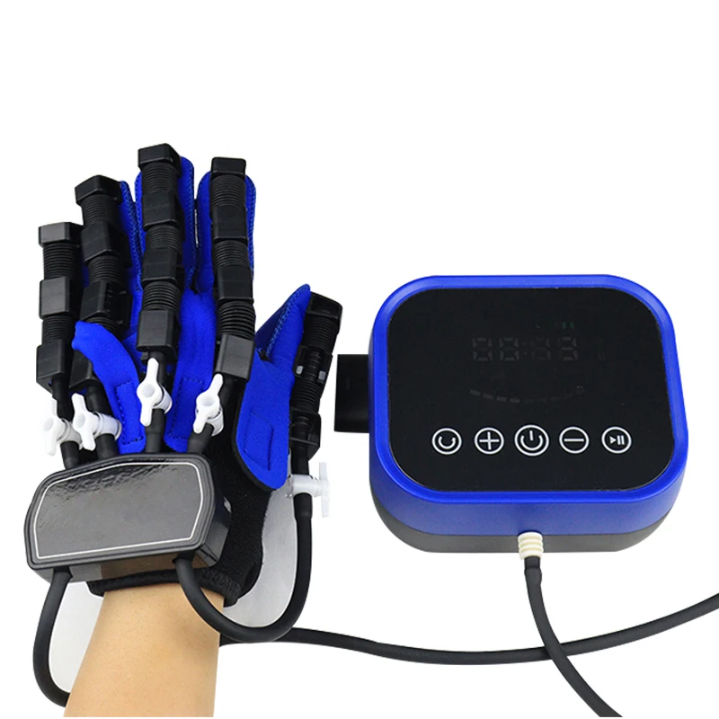 

TJ601new product Physiotherapy Equipment stroke patients finger exercise machine hand dysfunction rehabilitation roboter