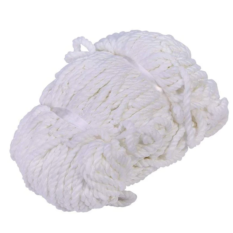 Сетка для футбольных ворот сетка футбола хлопок прочный тренировочный столб