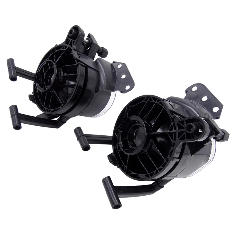 Автомобильные передние противотуманные фары PMFC галогенсветодиодный ная лампа