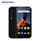 Blackview 90 новый смартфон с восьмиядерным процессором Helio P90, ОЗУ 8 Гб, ПЗУ 256 ГБ, 48 МП