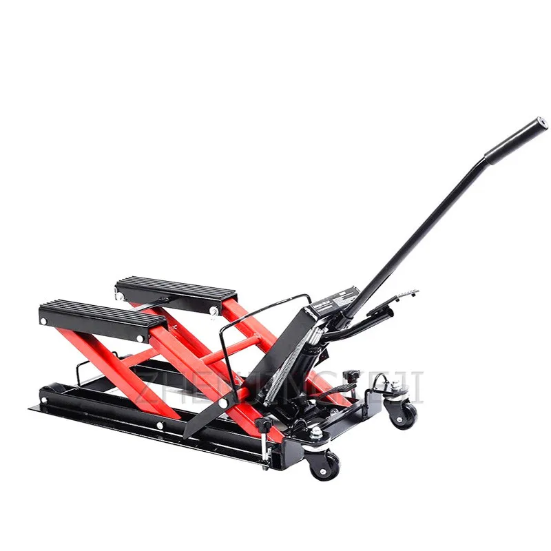 

Motorcycle Lifts Hydraulic Hoist Raise The Frame Motorcycle Lift Tool Jack Heavy Locomotive Dedicated Maintenance Equipment