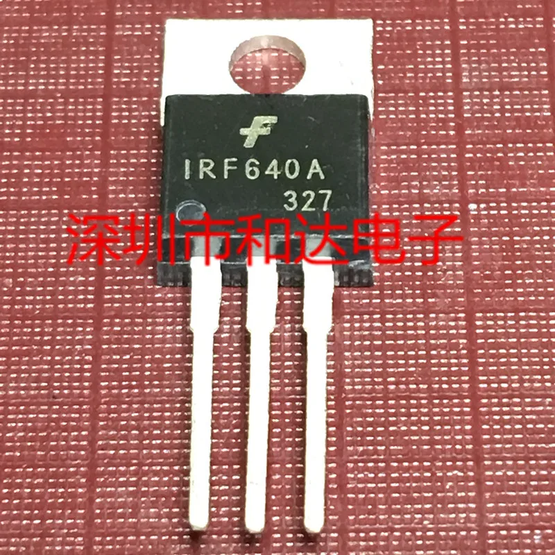 

IRF640A TO-220 200V 18A