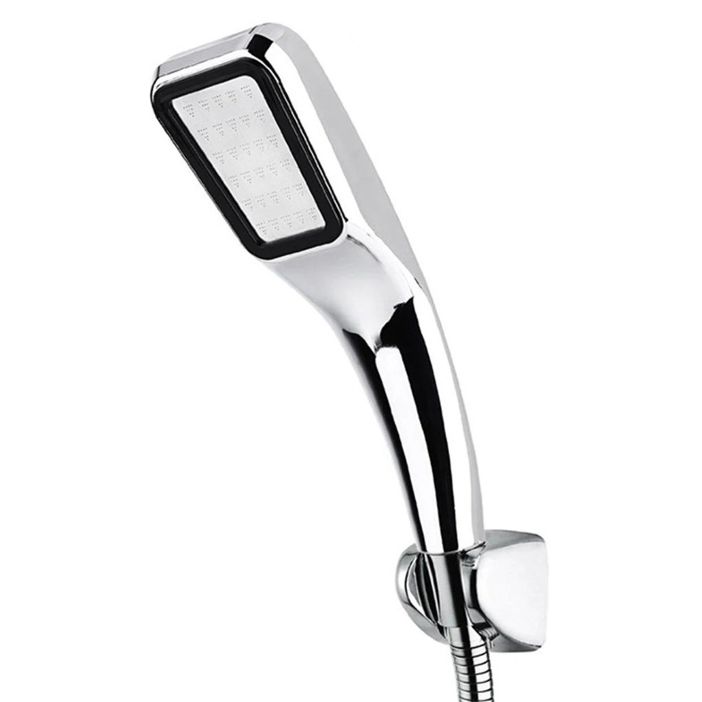 Душевая лейка с усилителем воды экономичная насадка для душа под давлением 300