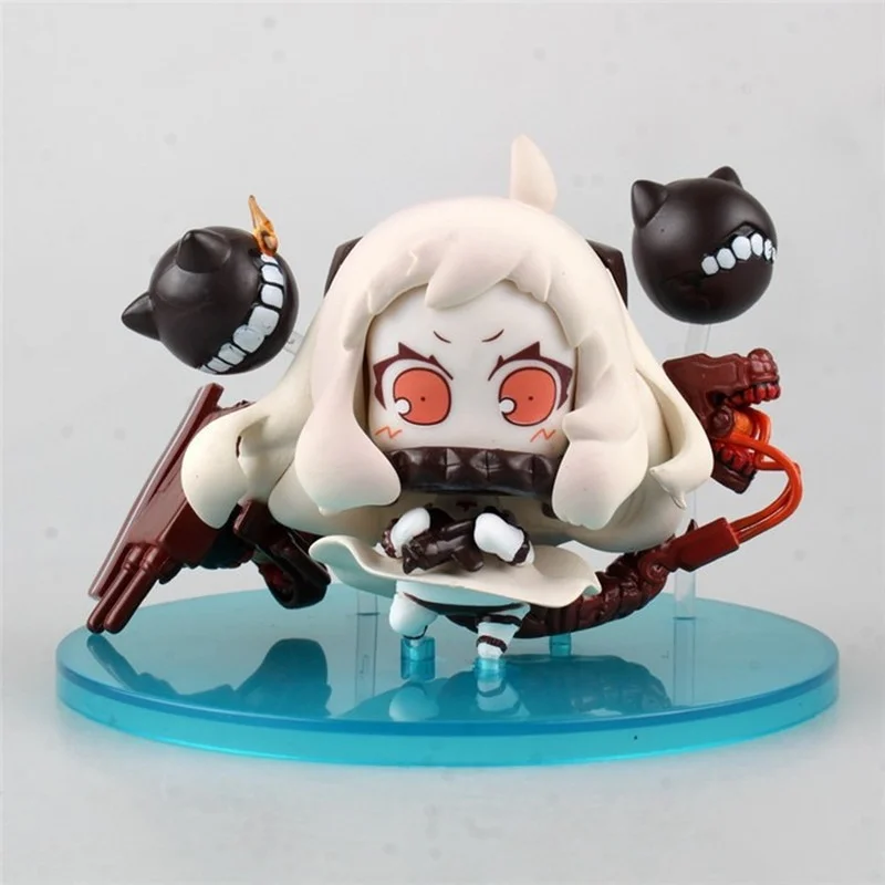 

Q Version Action Figure Cute Nendoroid Beautiful Girl Movie & TV PVC Model Toy Anime Figure Finished Goods