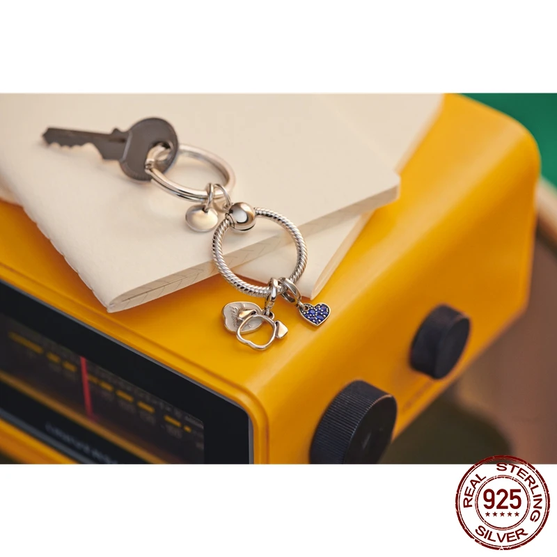 Кольцо для ключей маленького и среднего размера |