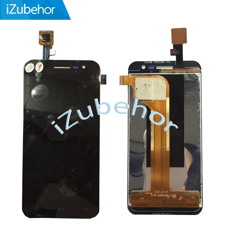 100% гарантия черный и белый цвет зеркальная версия G2F ЖК-дисплей с зеркальным