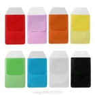 Футляр для ручек и карандашей, из ПВХ, 5 цветов