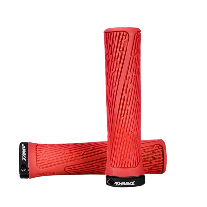 Чехол для складного велосипеда TANKE для руля Brompton MTB, с антиприклеивающей поверхностью, прочной поддержкой и одной замкнутой ручкой.