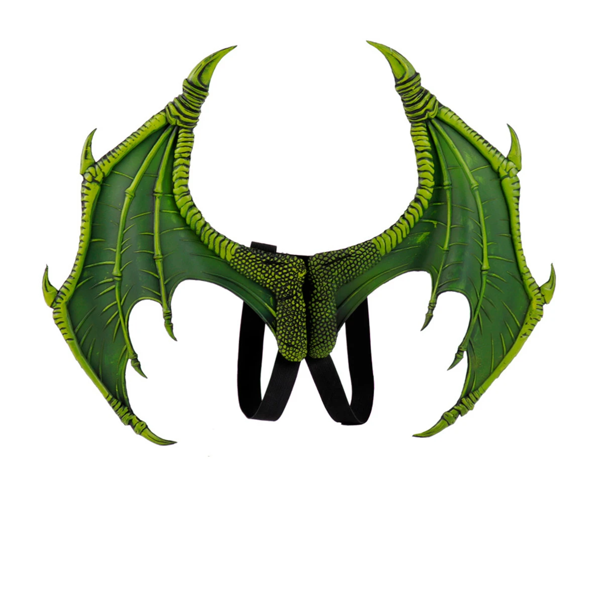 Детский костюм на Хеллоуин с изображением дракона крыла демона Карнавальная