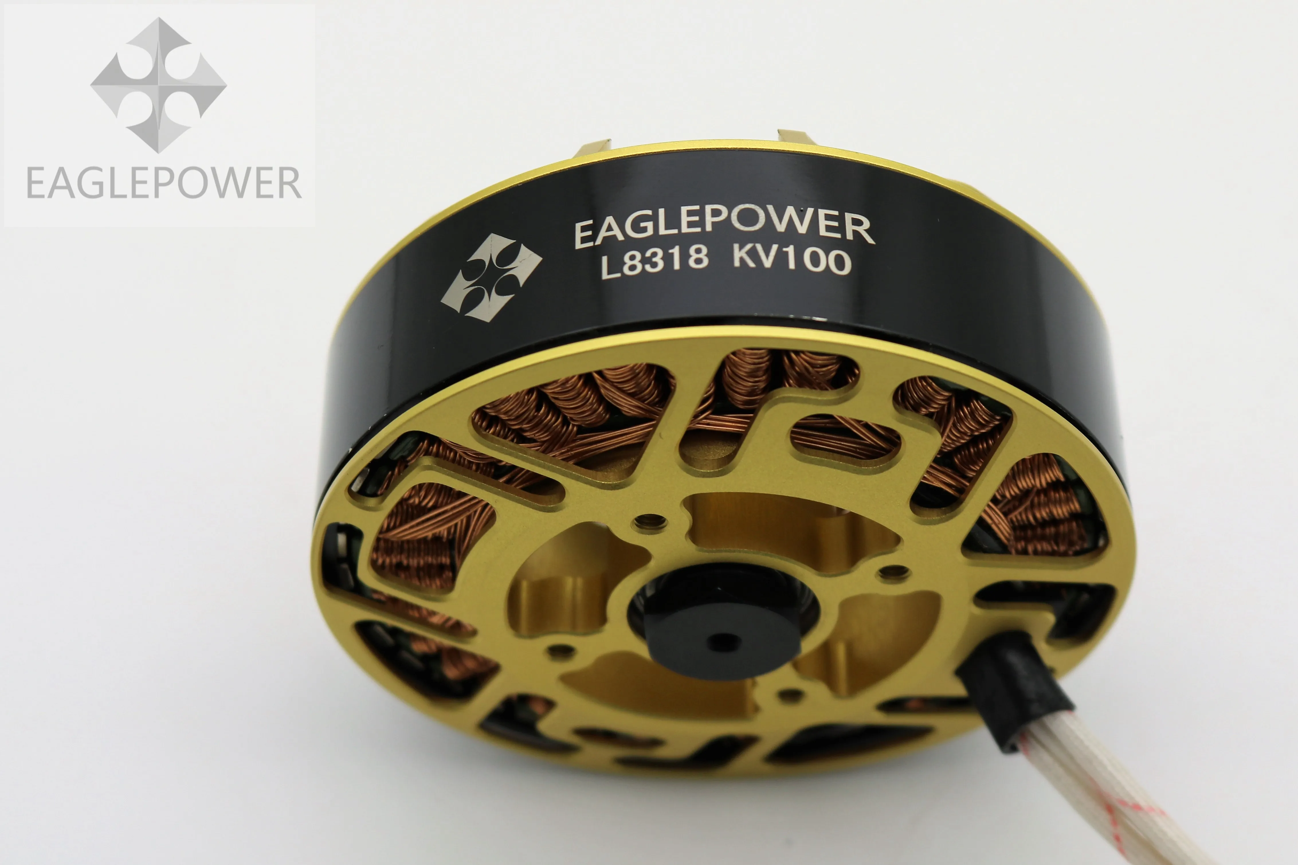 Eaglepower 8318 100 кВ 120 роторный бесщеточный двигатель сельскохозяйственный дрон Q9XL 9235