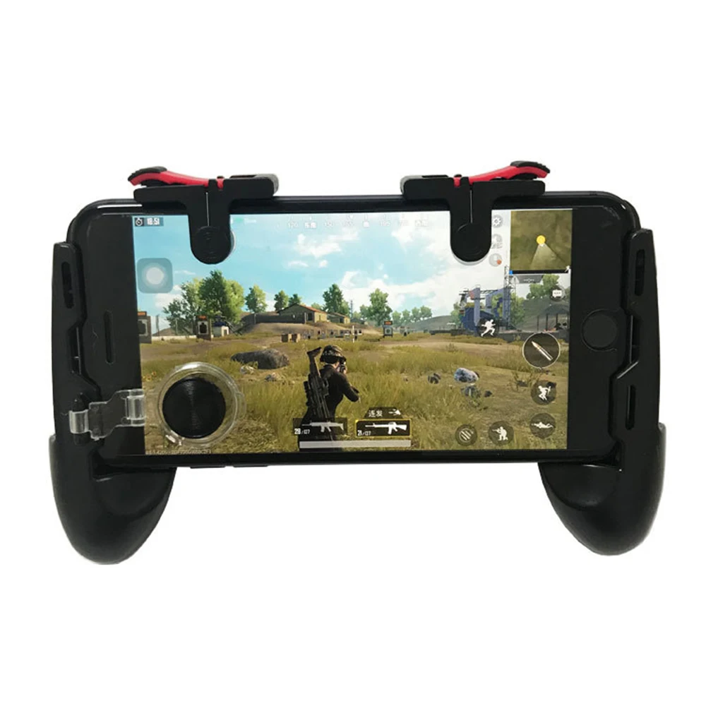 Фото Контроллер геймпад Free Fire L1 R1 триггер Pugb мобильная игра для Gionee S8 Steel 2 S9 S10 M6s Plus A1 X1s Контроллер геймпад Free Fire L1 R1 триггер Pugb мобильная игра для Gionee S8 Steel 2 S9 S10 M6s Plus A1 X1s