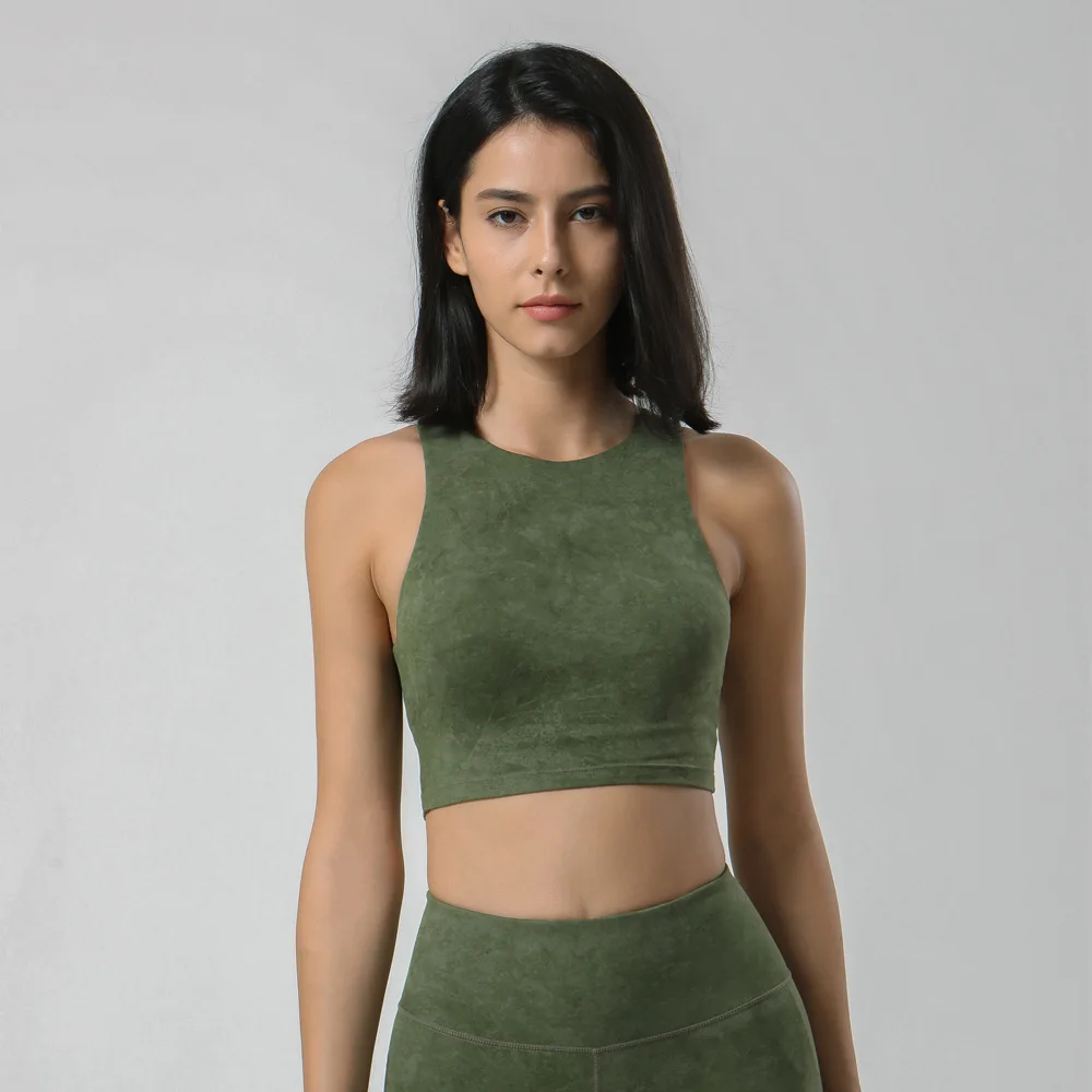 Леггинсы женские спортивные с высокой талией и галстуком | Спорт развлечения