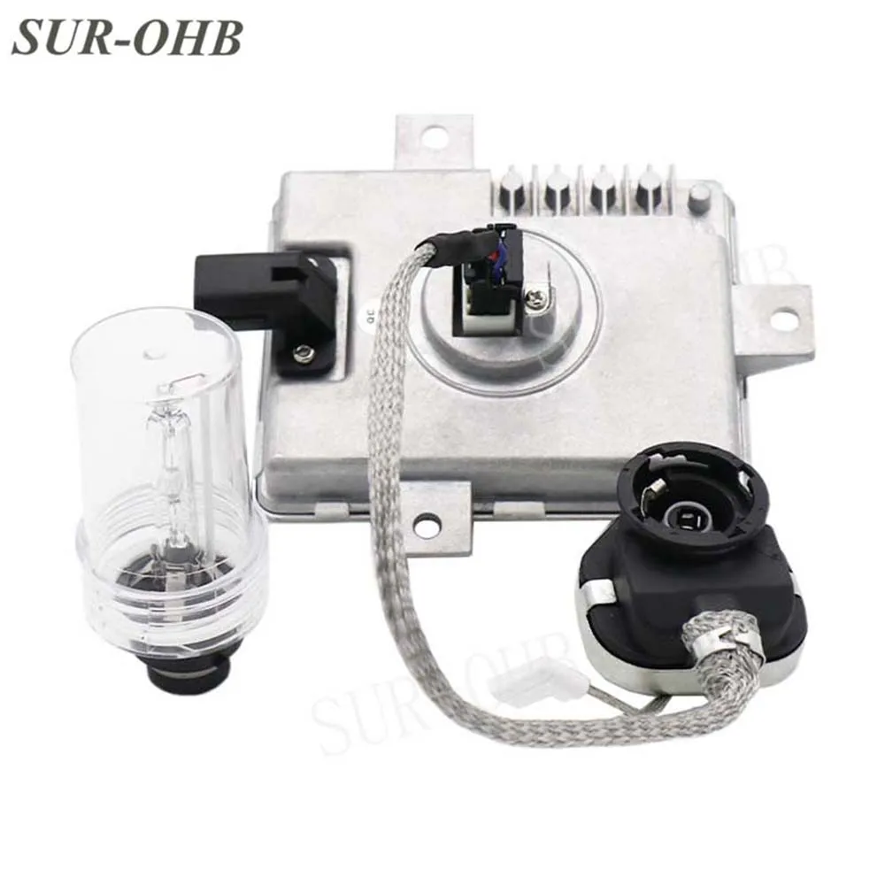 Новинка S2000 d2s X6T02981 HID ксеноновый электрический комплект зажигания 33119S0KA02 фара