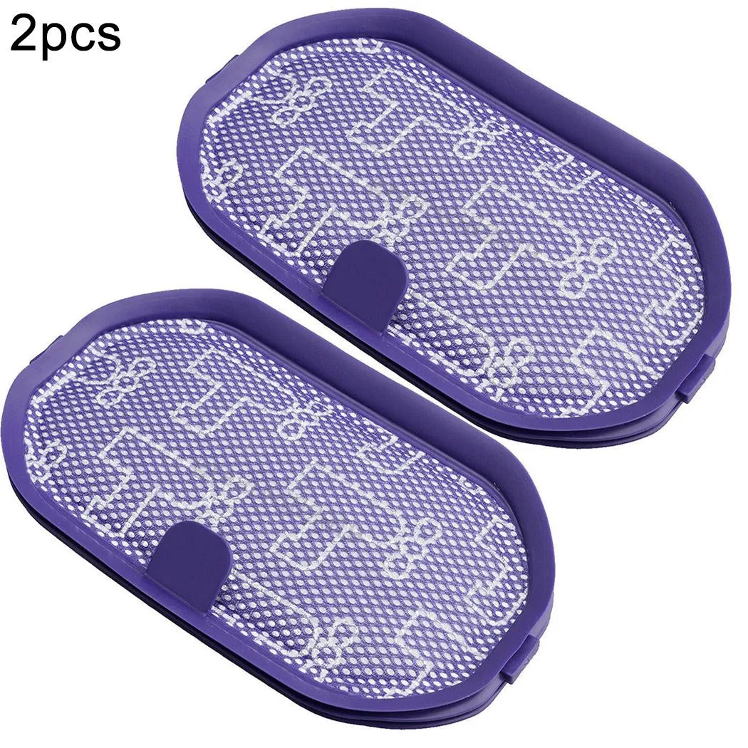 

2X Vacuum Cleaner Washable Filter Replaceable Household Cleaning Tools Parts For DYSON DC30 DC31 DC34 DC35 DC44