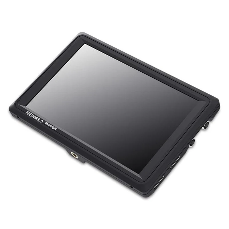 Feelworld FW279S 7 ''ips 2200nit дневной свет просмотра 3G-SDI HDMI Full HD 1920x1200Feild монитор камеры с функцией ложного цвета