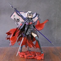 fgo fategrand order avenger jeanne d arc alter pvc figure 17 scale figurine fgo model toy