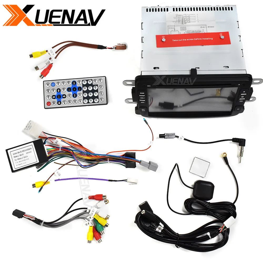 

Car radio 2 din 2DIN Android DVD player FOR RENAULT Duster 2011-2017 car stereo autoradio auto audio GPS navigation head unit