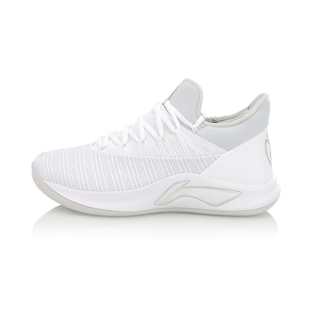 ABAN051-1H Li-Ning/мужские кроссовки для баскетбола SPEED V, профессиональная спортивная обувь с подкладом, кроссовки ABAN051 SOND18 - Цвет: ABAN051-1H