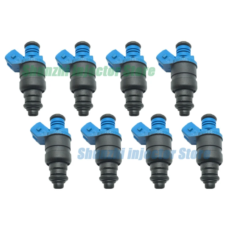 

8pcs Fuel Injector Nozzle For Volvo S40 V40 96253573