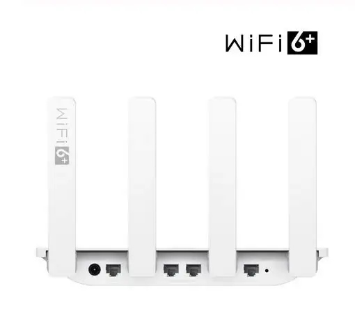 Оригинальный двухъядерный Wi-Fi роутер Huawei HONOR 3 6 + 3000 Мбит/с 2 4 ГГц 5 двухдиапазонный