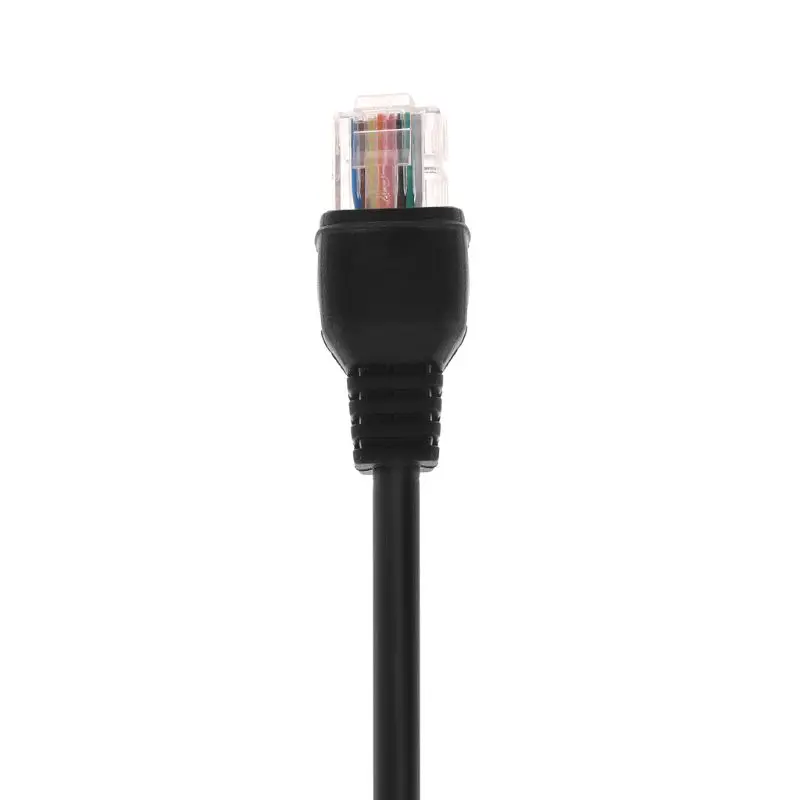 Бесплатная доставка 8 Pin Динамик KMC-30 микрофон для мобильного радио Kenwood TK-760 TK768 TK-980