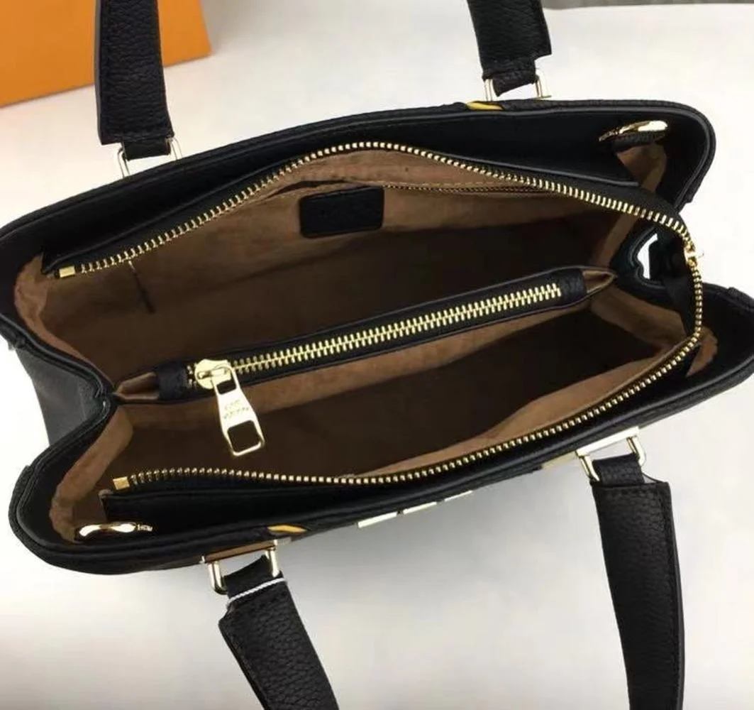 

2021 new luxury fashion letter metal shoulder bag large capacity brand messenger bag purses and handbags luxury designer