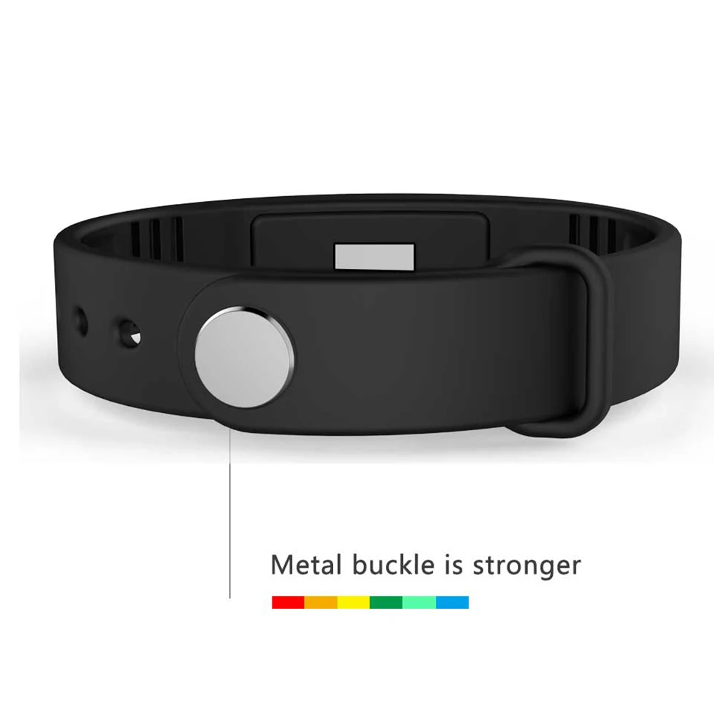 Измерение температуры смарт-браслет лихорадка монитор здоровья фитнес