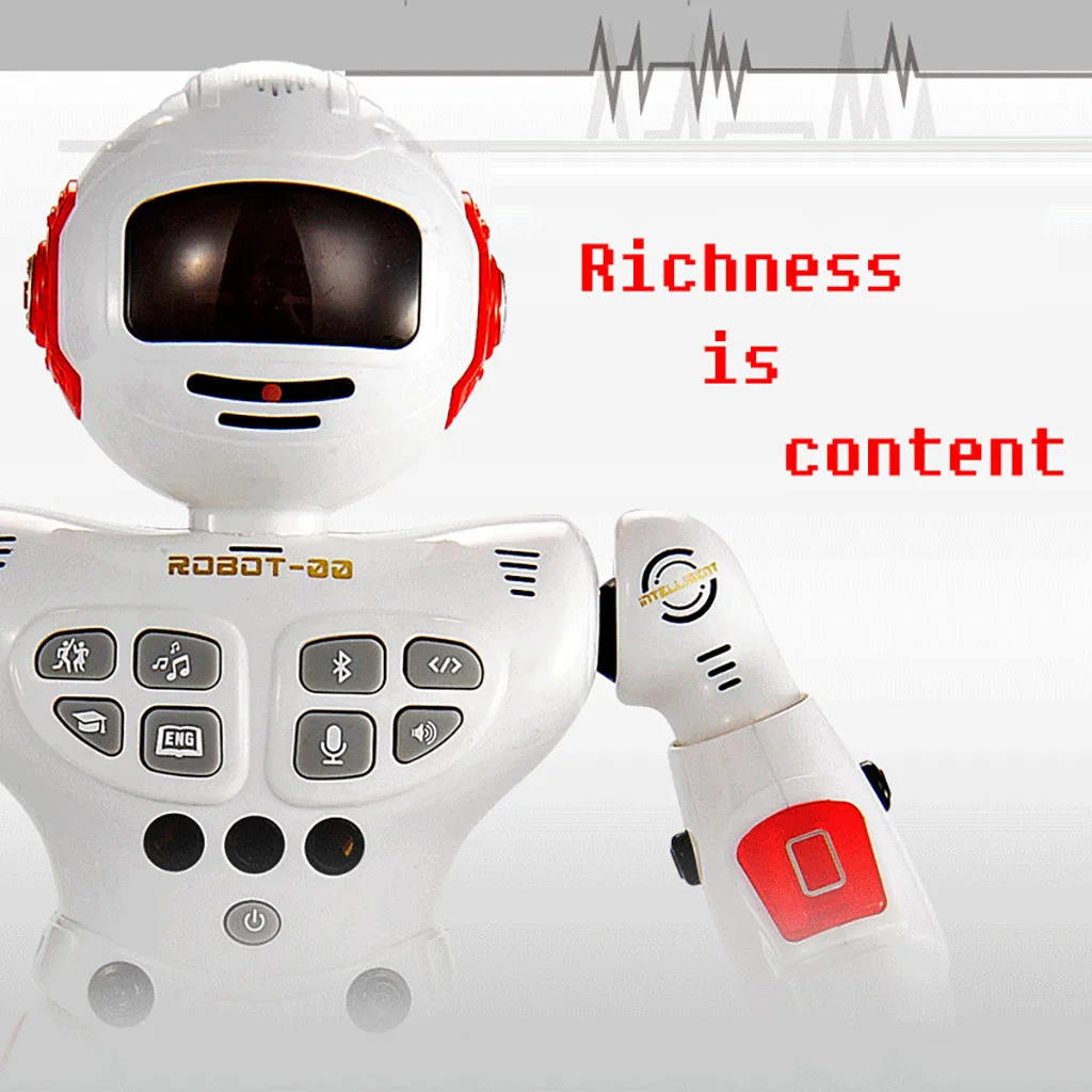 Интеллектуальное программирование управление жестами светодиодный танцующий