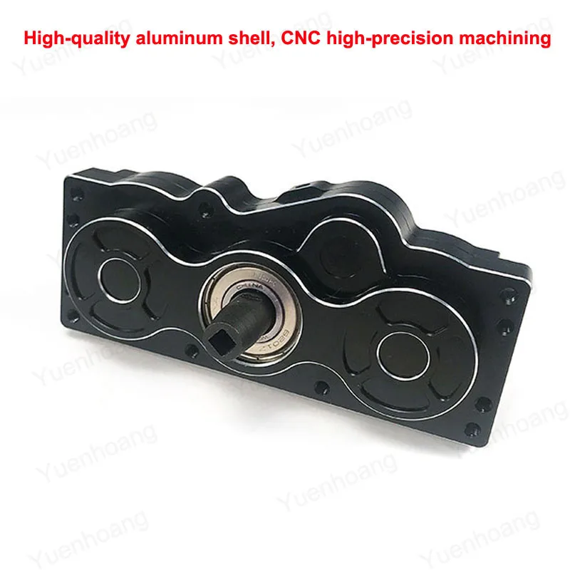 1 шт cnc прямой обратный редукто