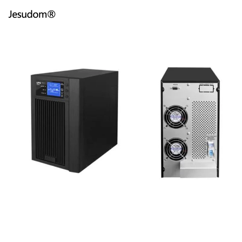 10KVA источник бесперебойного Питание внешний 192V батарейки постоянного тока банка