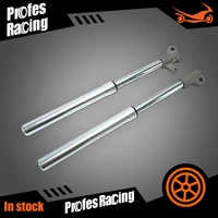 motorcycle front fork shock absorption for 510mm mini dirt pit bike small cross motor 2 stoke engine off road 25mm