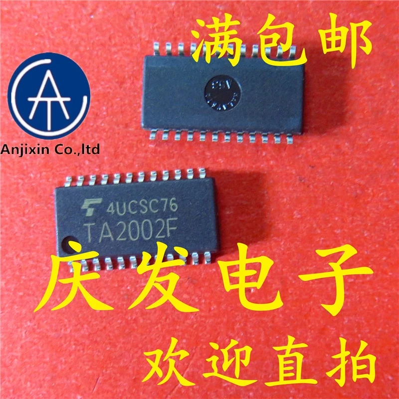 

10pcs real new and orginal real stock TA2002F