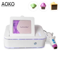 aoko fractional thermage face lifting machine rf radio frequency skin tighten beauty tool anti aging wrinkle remover device