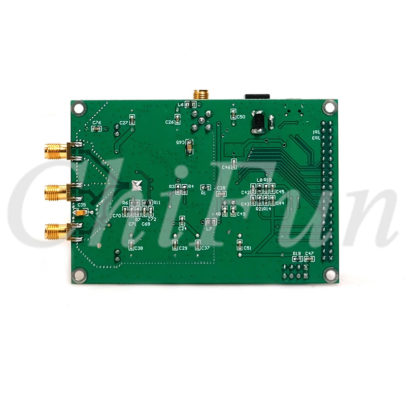 Модуль ADF5355 с цветным сенсорным экраном источник частотного сигнала VCO