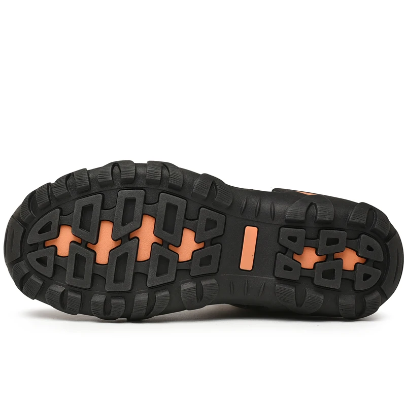 Новинка кожаная профессиональная уличная водонепроницаемая нескользящая и