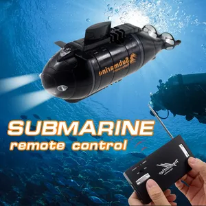 Electric Mini Water RC Boat Multifunction 6CH Remote Control Submarine Toys for Kids Children's Gift in Pakistan