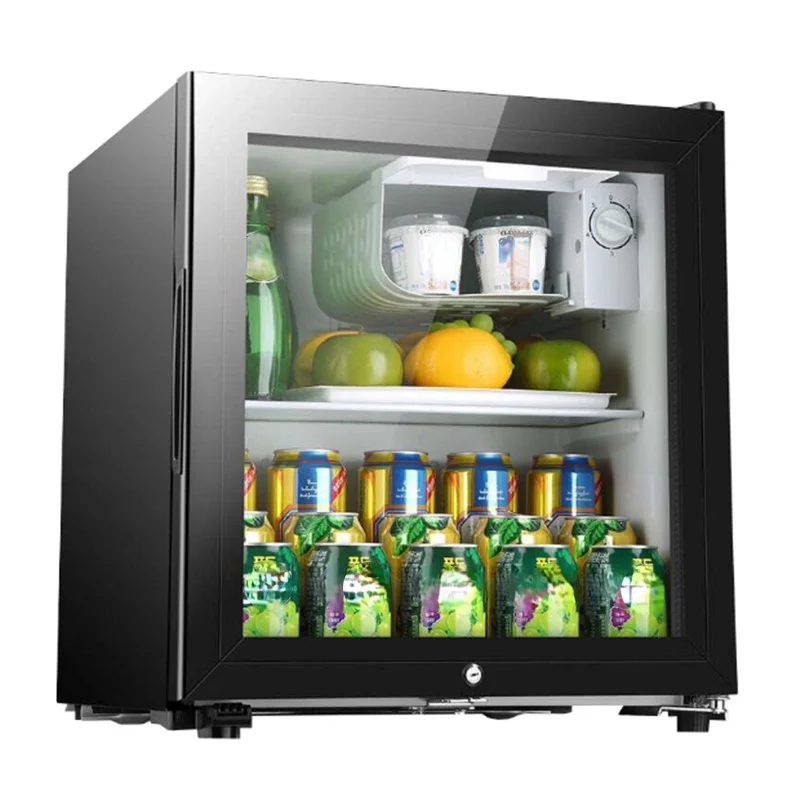 New 65L Mini single door Home Refrigerator Mini Fridge Small Freezer Compressor Portable Cooler 220V For Home Use new mini fridge insulin cooler bag portable refrigerator free shipping plastic cooler box diabetes pen cold cooler mini fridge