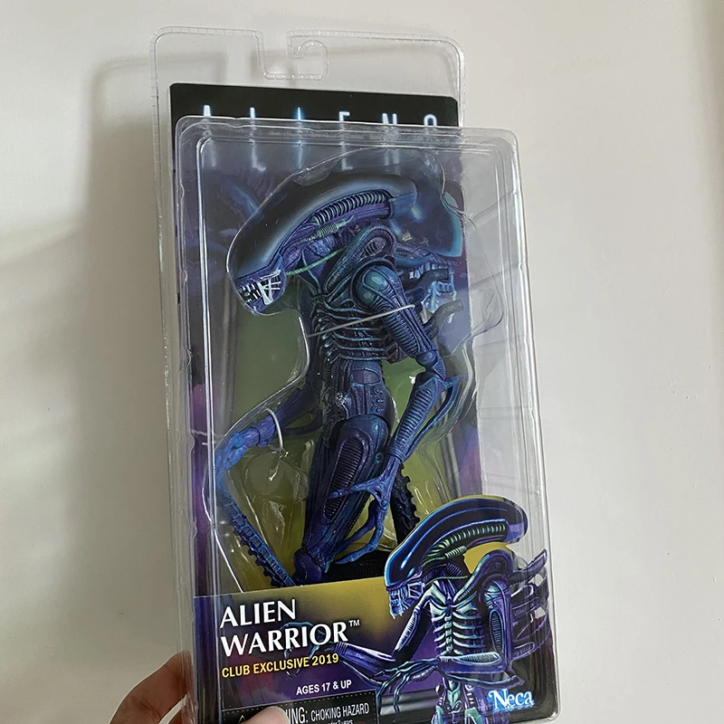 Warrior Aliens vs Predator Figure Series Queen Face Hugger Alien Gorilla PVC Action Model Toy Doll Gift | Игрушки и хобби