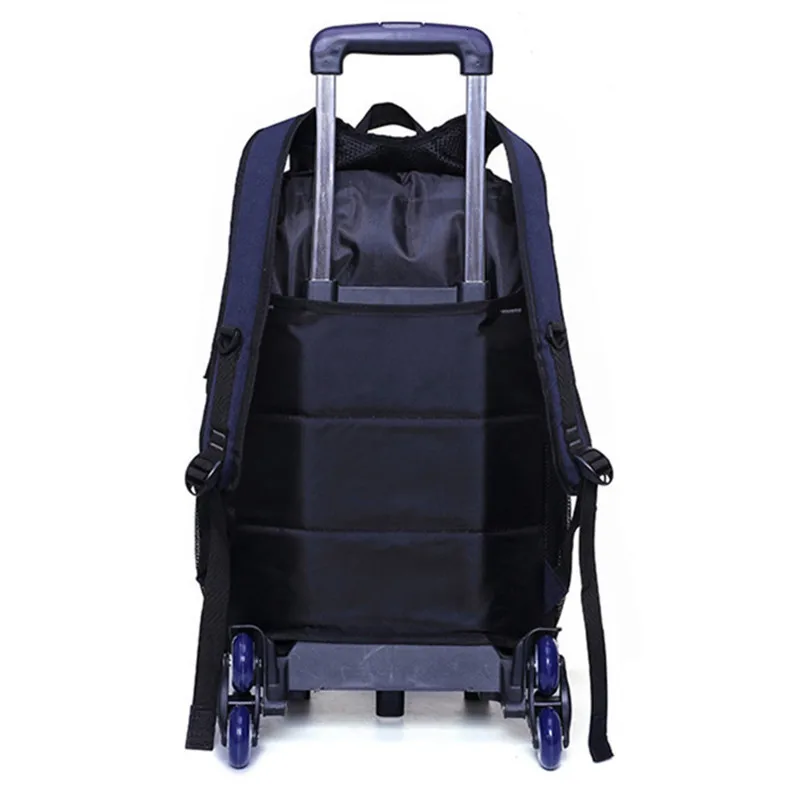 Рюкзак для детей сумки на колесиках мальчиков школьные детские дорожные Mochila |