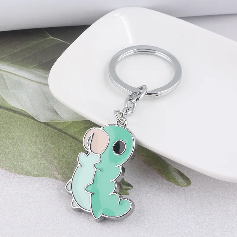 Полый рыцарь мультфильм брелок милый ювелирные изделия подарок для женщин