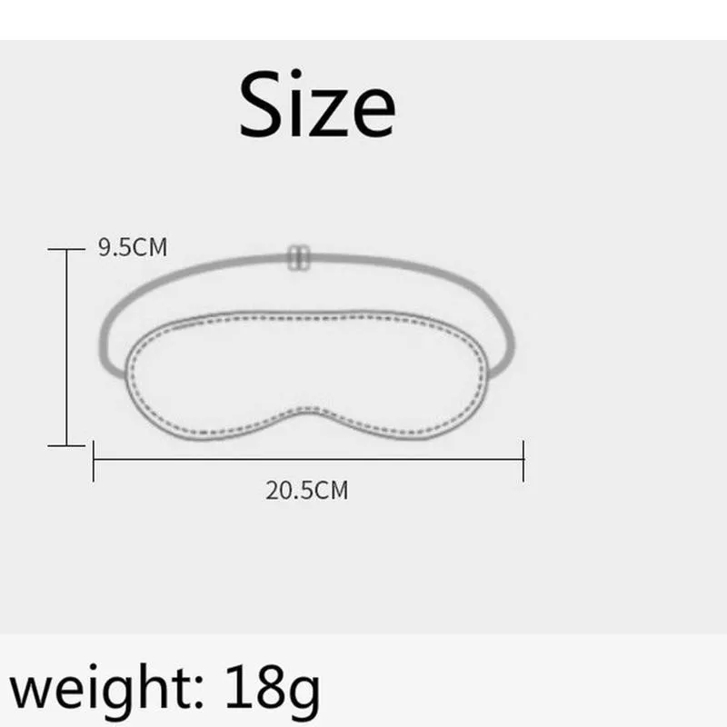 

Multicolor Eye Cover Rabbit Plush Mask Eyepatch Sleeping Blindfold Plush Love Mask Sleeping Cute Cloud Mask Soft Health Eye S0O2