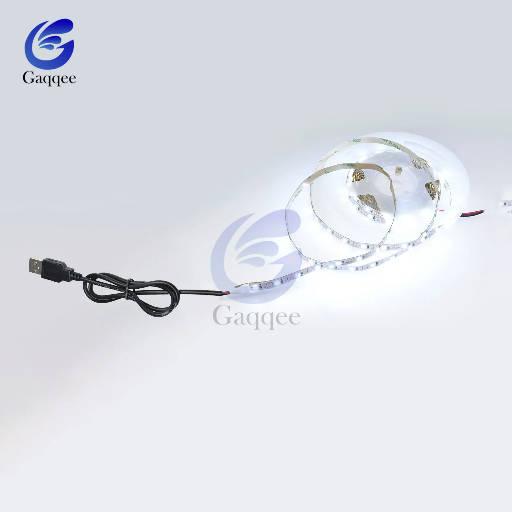 Светодиодный светильник для ТВ 50 мм 2835SMD RGB светодиодная лента HD неоновая