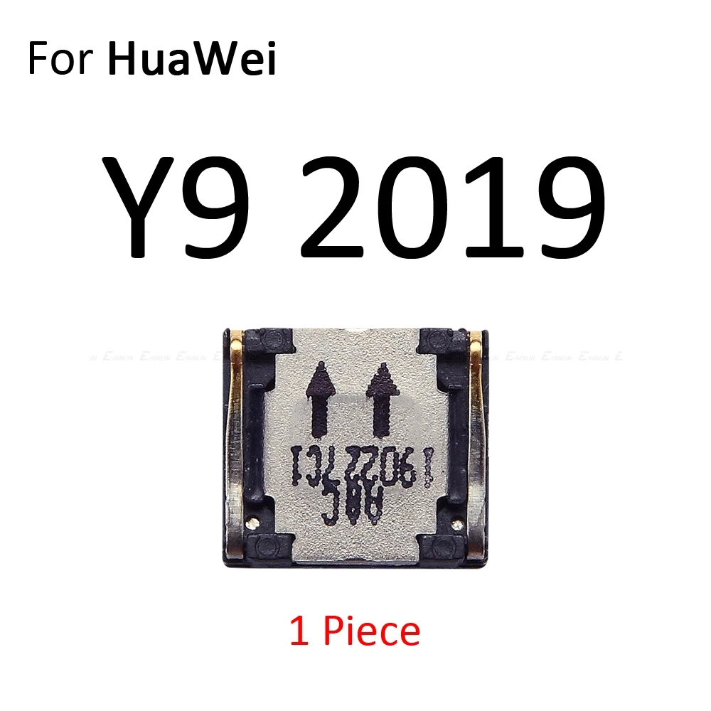 Верхний передний наушник динамик для HuaWei Y9 Y7 Y6 Pro Y5 Prime 2019 2018 GR5 2017 запасные
