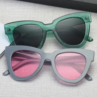 women gafas cat eye sunglasses women luxury brand designer vintage sun glasses female glasses de sol uv400