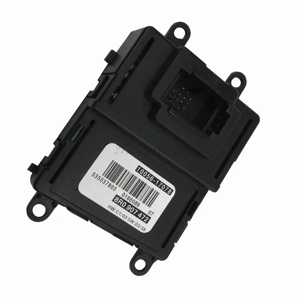 Новинка 8R0-907-472 светодиодные фары DRL модуль управления балластом для Audi Q5 8R0907472 8R0